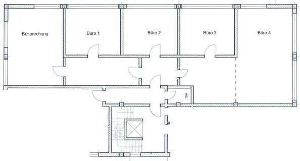 Bürofläche zur Miete 3.010 € 5 Zimmer 320 m²<br/>Bürofläche Schierling Schierling 84069