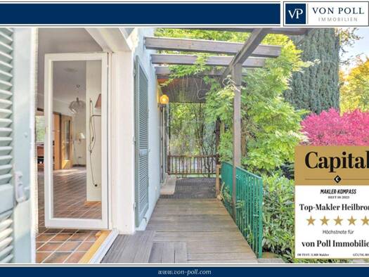 Einfamilienhaus zum Kauf 1.145.000 € 7 Zimmer 182 m² 511 m² Grundstück Heilbronn 74076