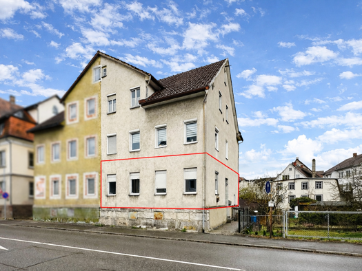 Wohnung zum Kauf 109.000 € 3 Zimmer 58 m² EG Tuttlingen 78532