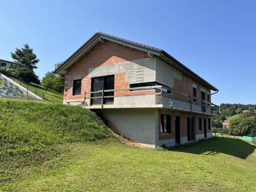 Haus zum Kauf 419.000 € 6 Zimmer 230 m² 1.477 m² Grundstück Kalvarienbergstraße Heiligenkreuz am Waasen 8081