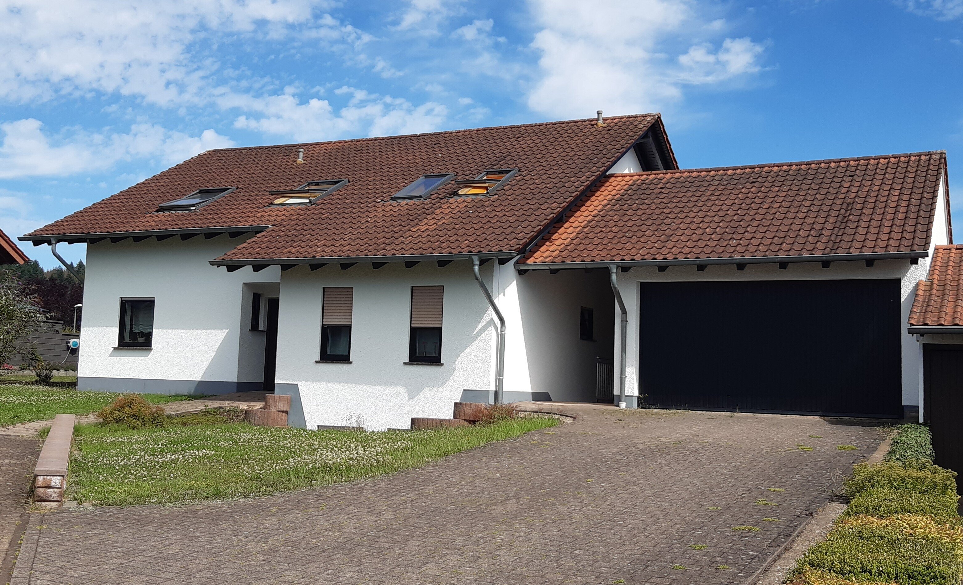 Einfamilienhaus zum Kauf provisionsfrei 485.000 € 7 Zimmer 245 m²<br/>Wohnfläche 800 m²<br/>Grundstück Hasbornweg Saarhölzbach Mettlach 66693