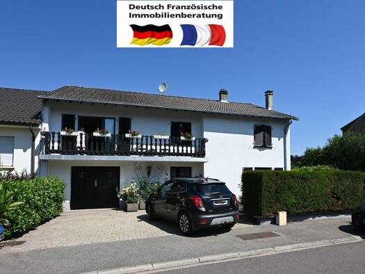 Einfamilienhaus zum Kauf 245.000 € 6 Zimmer 150 m² 1.807 m² Grundstück Carling 57490