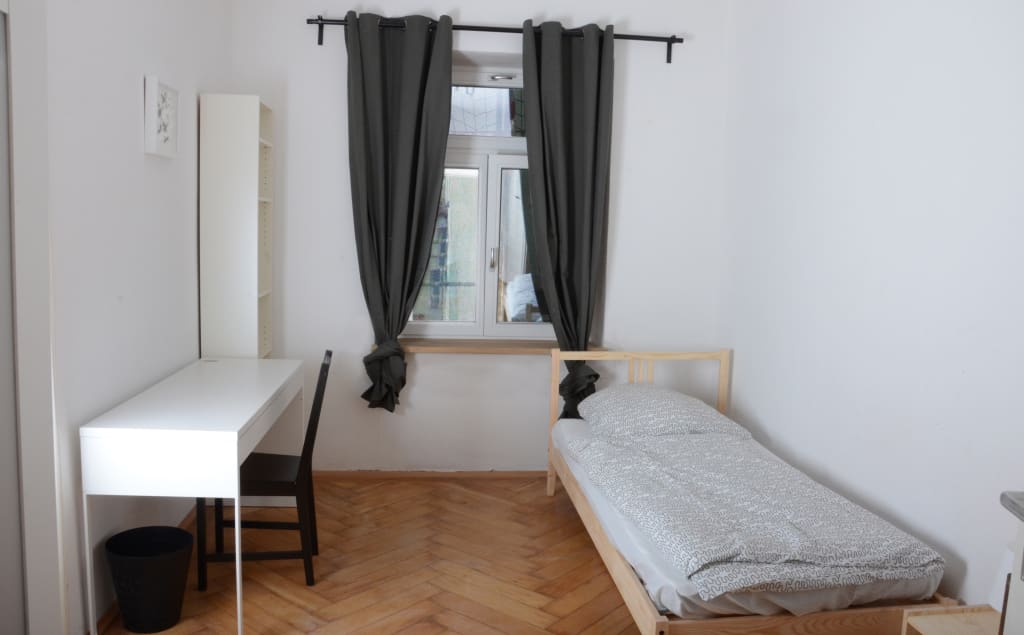 Wohnung zur Miete Wohnen auf Zeit 915 € 2 Zimmer 12 m²<br/>Wohnfläche 19.02.2025<br/>Verfügbarkeit Nymphenburger Str. 107A St. Vinzenz München 80636