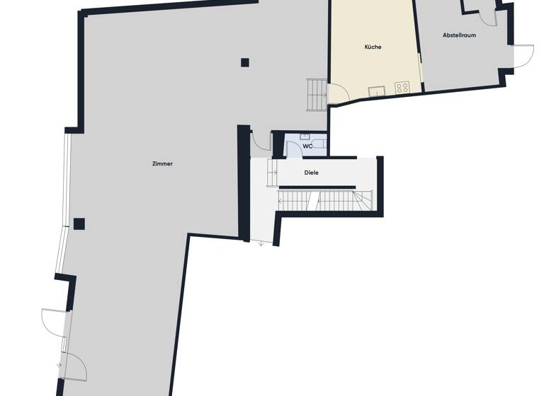 Laden zum Kauf Johanniterstraße 1 Nenzing 6710