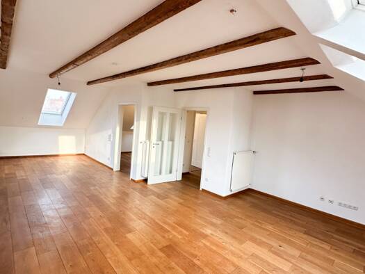 Wohnung zur Miete 790 € 2 Zimmer 86 m² 3. Geschoss frei ab sofort Cham Cham 93413