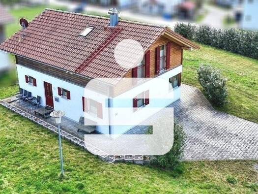 Einfamilienhaus zum Kauf 399.000 € 4 Zimmer 124,1 m² 1.761 m² Grundstück frei ab sofort Grottham Bad Birnbach 84364