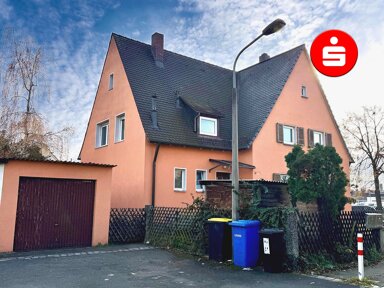 Mehrfamilienhaus zum Kauf 470.000 € 8 Zimmer 163 m² 521 m² Grundstück frei ab sofort Gaismannshof Nürnberg 90431