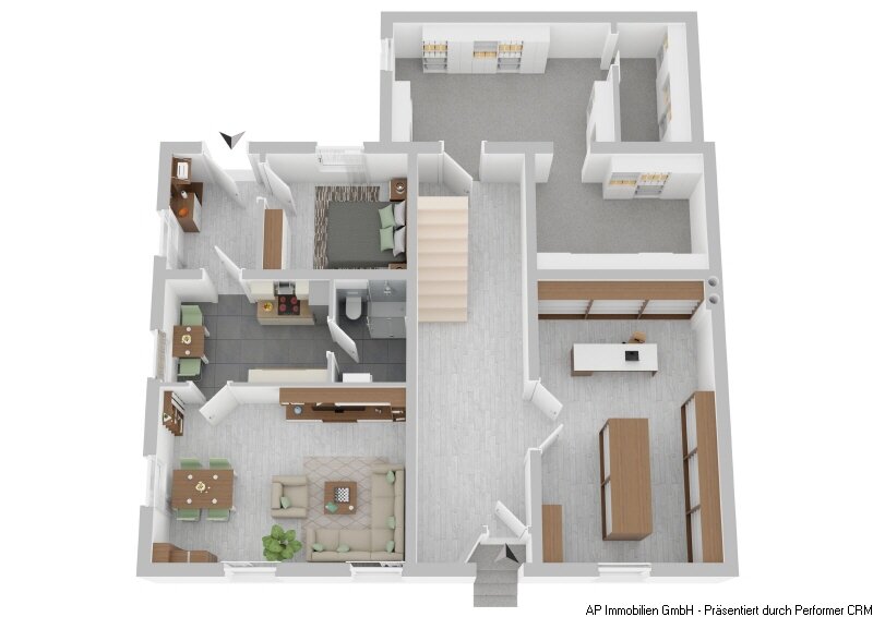 Einfamilienhaus zum Kauf provisionsfrei 520.000 € 10 Zimmer 310 m²<br/>Wohnfläche 975 m²<br/>Grundstück Gimbsheim 67578