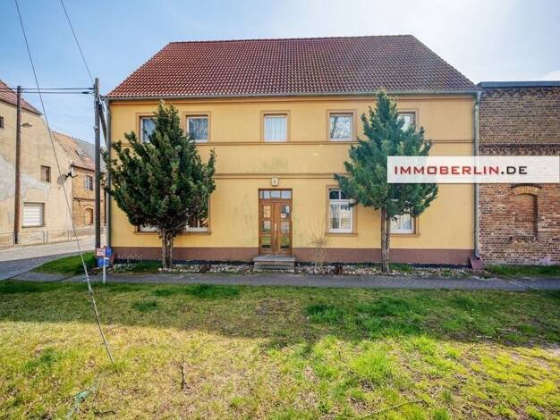 Mehrfamilienhaus zum Kauf als Kapitalanlage geeignet 799.000 € 600 m² 1.600 m² Grundstück Frankenfelde Luckenwalde 14943