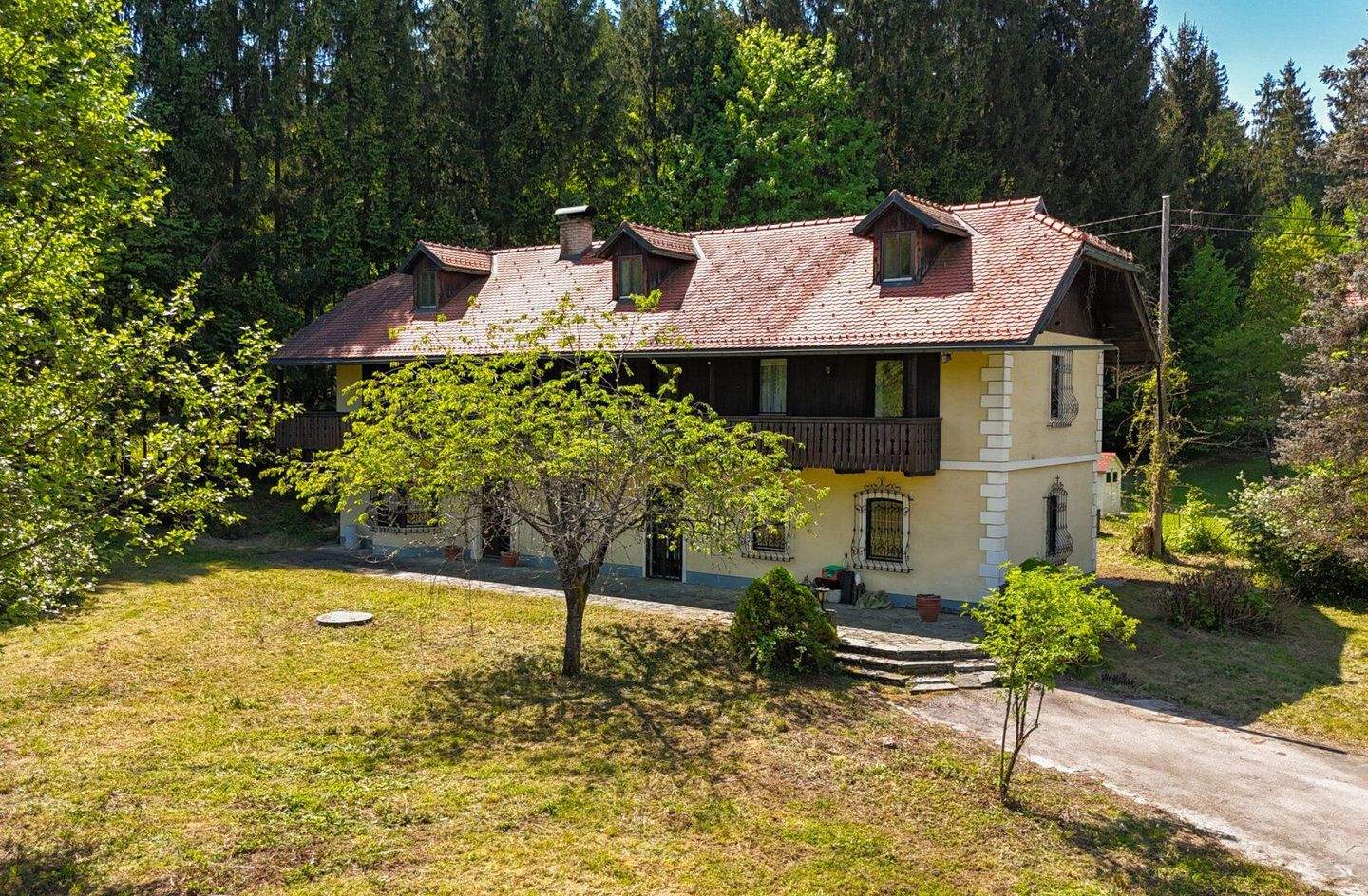 Haus – Klagenfurt am Wörthersee, Annabichl - Mehr