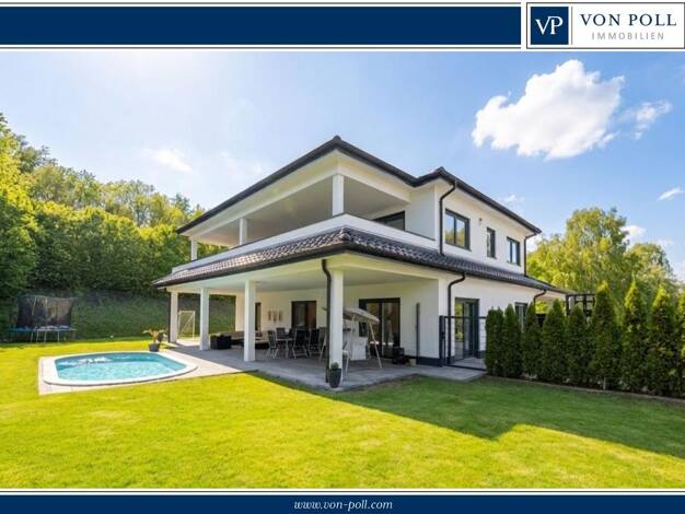 Einfamilienhaus zum Kauf 1.395.000 € 8 Zimmer 305 m² 1.050 m² Grundstück Ransbach-Baumbach 56235