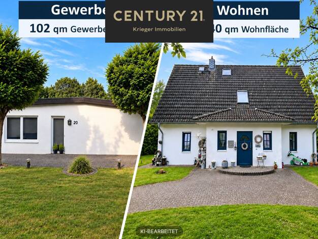 Einfamilienhaus zum Kauf 485.000 € 4 Zimmer 140 m² 1.405 m² Grundstück Munster Munster 29633