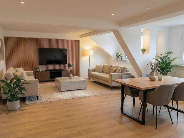 Wohnung zum Kauf provisionsfrei 209.000 € 3 Zimmer 89 m² 2. Geschoss Lahnstraße 5 Niederlahnstein Lahnstein 56112