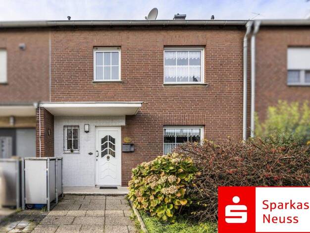 Reihenmittelhaus zum Kauf 449.000 € 4 Zimmer 120 m² 298 m² Grundstück frei ab sofort Hoisten Neuss 41469