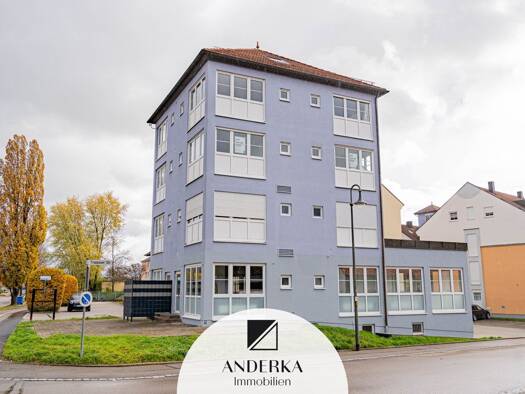 Wohnung zur Miete 800 € 3 Zimmer 76,9 m² Burgau Burgau 89331