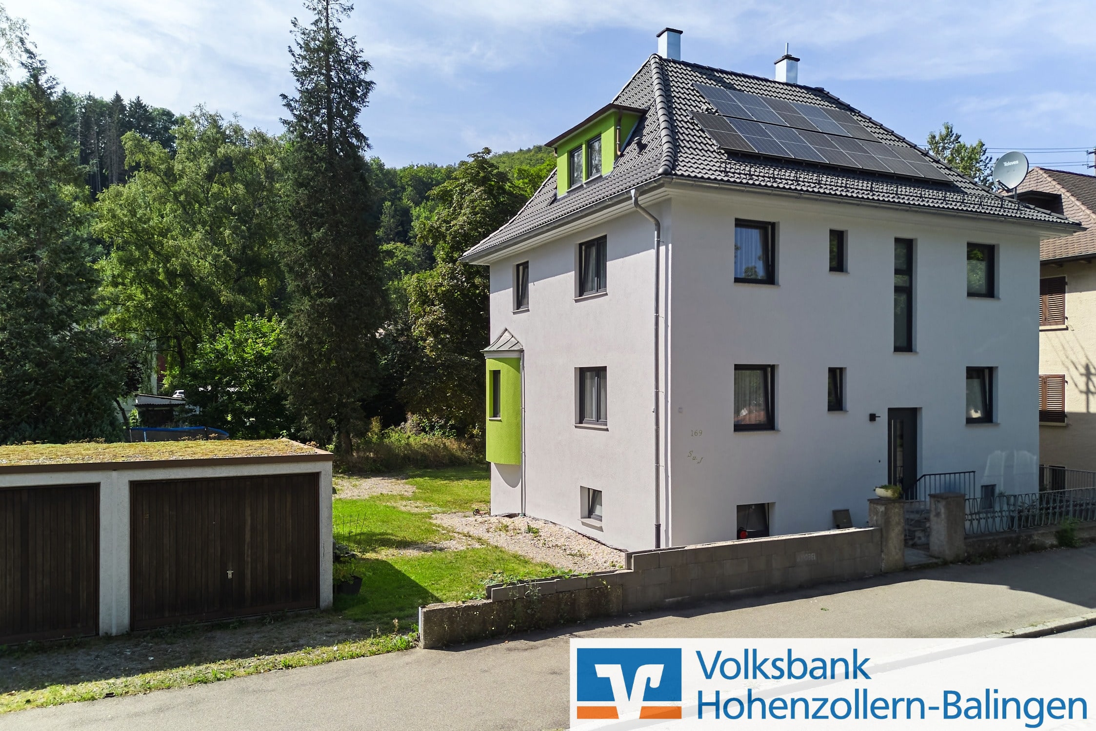 Einfamilienhaus zum Kauf 367.000 € 6,5 Zimmer 185 m²<br/>Wohnfläche 616 m²<br/>Grundstück Ebingen Albstadt 72458