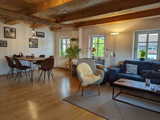 Wohnung zur Miete 1.100 € 4,5 Zimmer 147 m² Geschoss 2/3 frei ab 01.04.2026 Schlotfegergasse 9 Emskirchen 91448