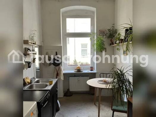 Wohnung zur Miete Tauschwohnung 600 € 2,5 Zimmer 73 m² 2. Geschoss Prenzlauer Berg Pankow 10409