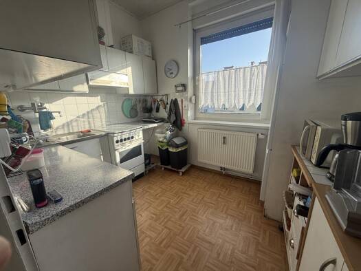 Wohnung zum Kauf 109.900 € 2 Zimmer 47,1 m² 3. Geschoss Eggenberg Graz 8020