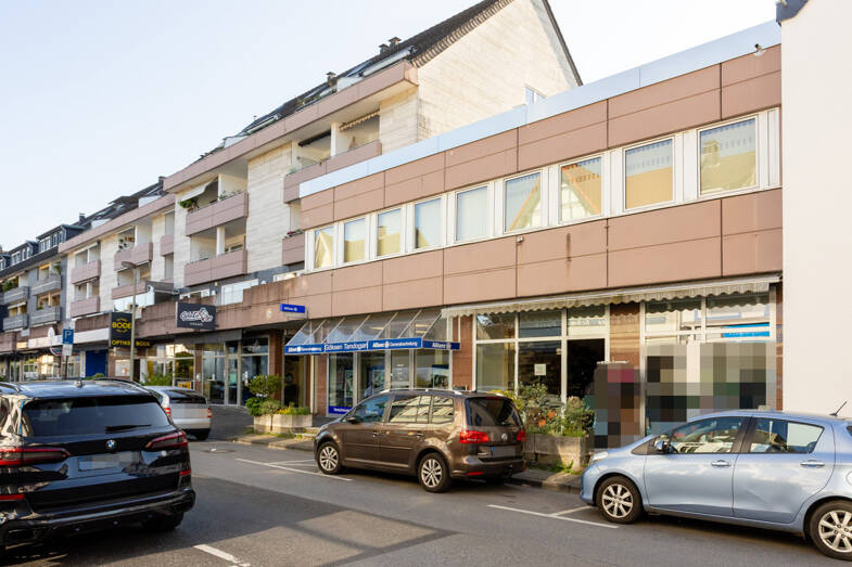 Laden zum Kauf 195.000 € 1 Zimmer 84 m² Verkaufsfläche Leichlingen Leichlingen 42799