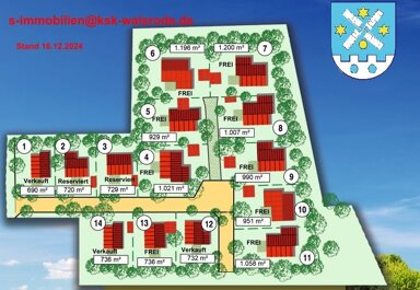 Grundstück zum Kauf provisionsfrei 67.712 € 736 m² Grundstück Gilten Gilten 29690