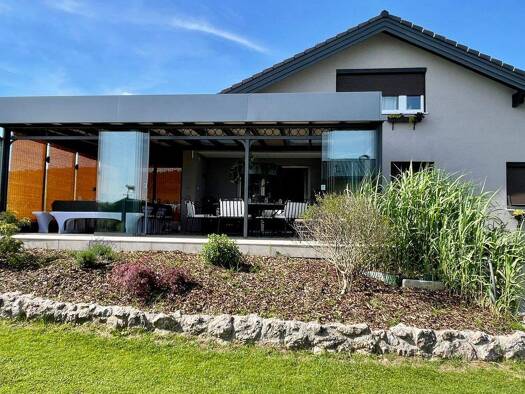 Einfamilienhaus zum Kauf 880.000 € 5 Zimmer 170 m² 1.250 m² Grundstück Schleedorf 5205