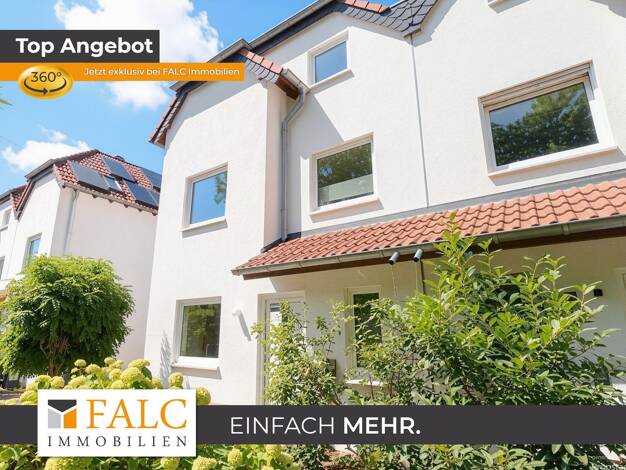 Doppelhaushälfte zum Kauf provisionsfrei 625.000 € 5 Zimmer 154,2 m² 211 m² Grundstück Rondorf Köln 50997