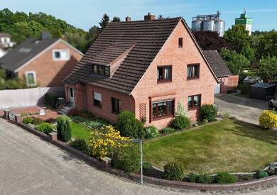 Mehrfamilienhaus zum Kauf als Kapitalanlage geeignet 299.000 € 6 Zimmer 155 m² 929 m² Grundstück Harpstedt Harpstedt 27243