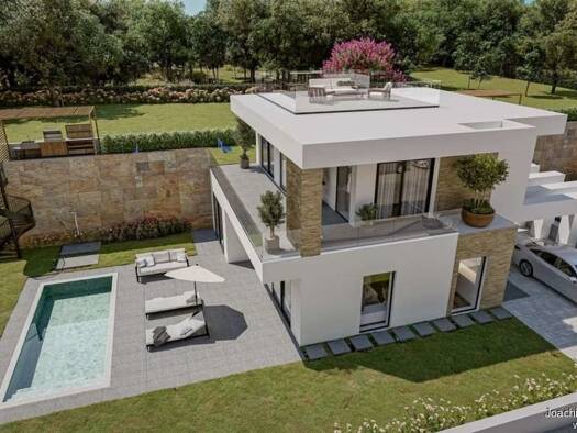 Villa zum Kauf provisionsfrei 515.000 € 4 Zimmer 158 m² 500 m² Grundstück Sao Martinho do Porto 2460