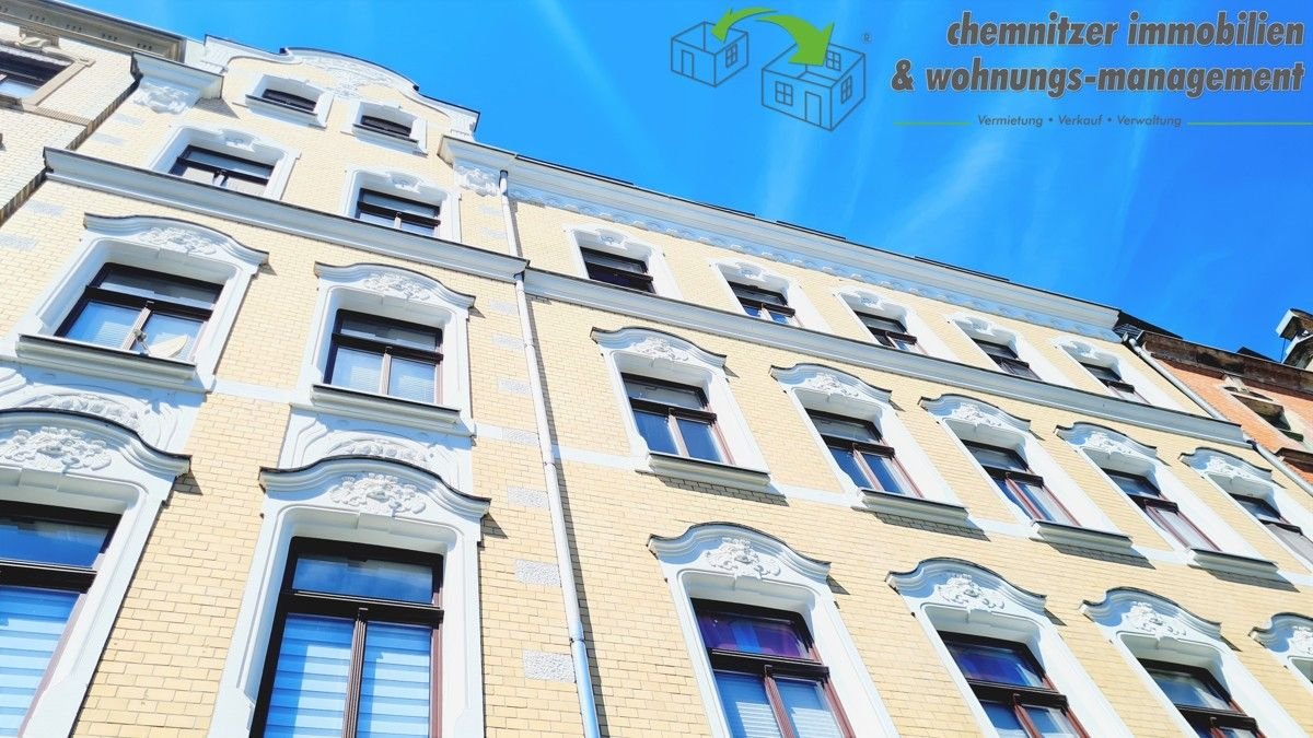 Wohnung zum Kauf 55.755 € 2 Zimmer 62 m²<br/>Wohnfläche 1.<br/>Geschoss Salzstraße 37 Schloßchemnitz 024 Chemnitz / Schloßchemnitz 09113