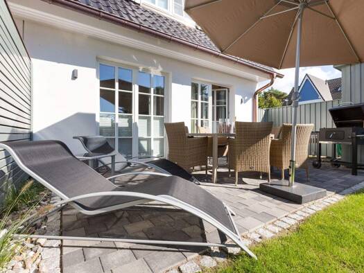 Doppelhaushälfte zum Kauf 495.000 € 4 Zimmer 92 m² 140 m² Grundstück Zingst 18374