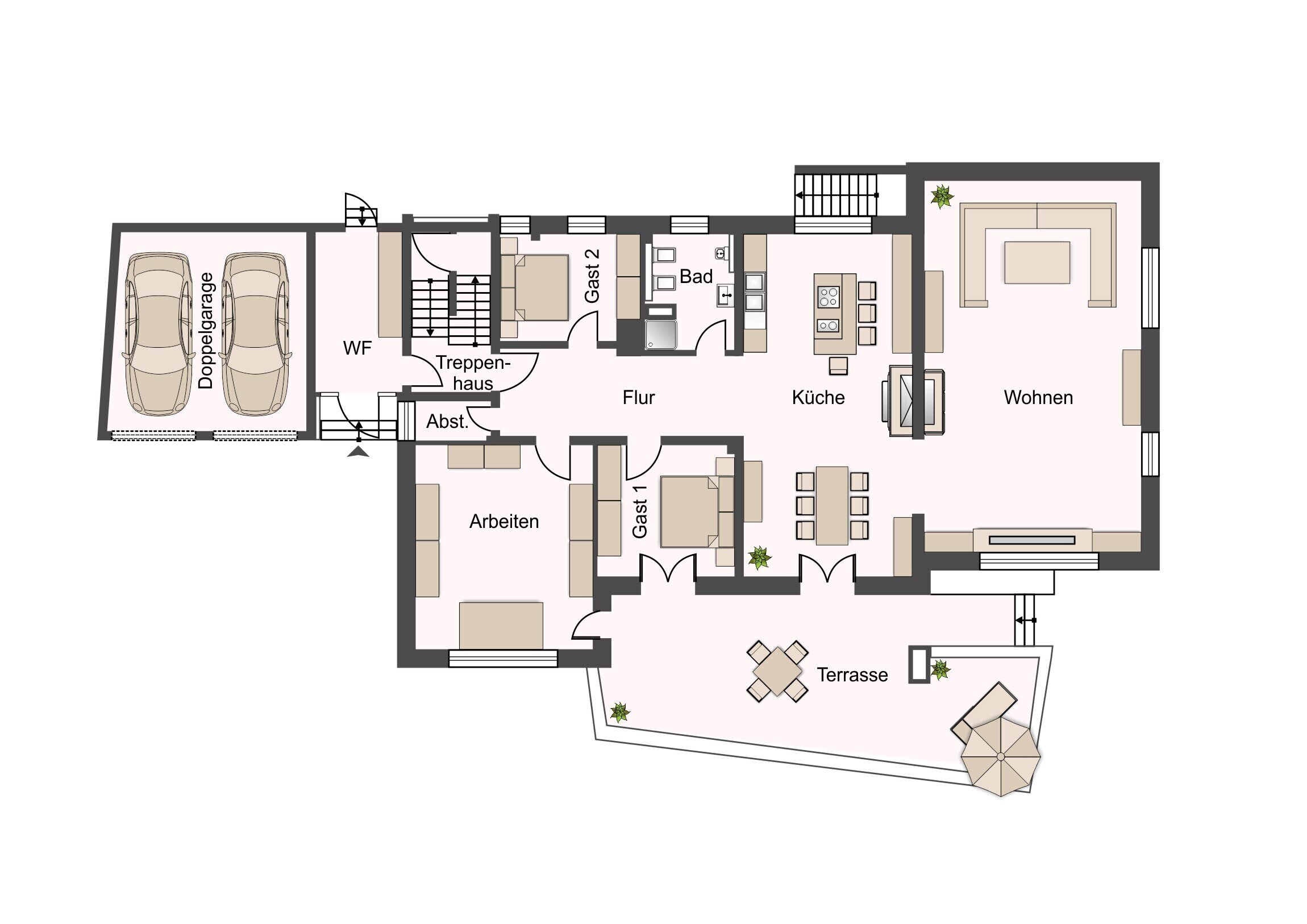 Haus zum Kauf 1.189.000 € 9 Zimmer 417 m²<br/>Wohnfläche 1.070 m²<br/>Grundstück Altstadt Bayreuth 95447