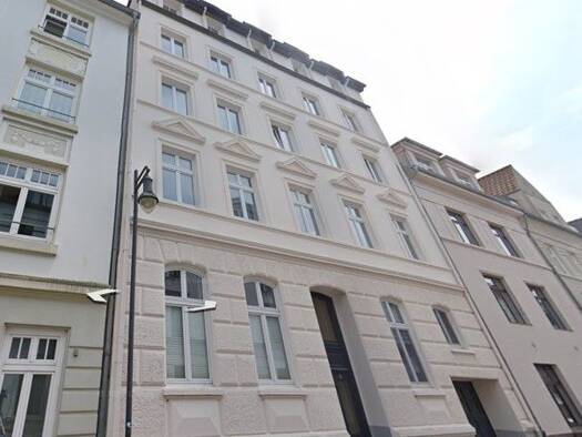 Wohnung zur Miete 580 € 2 Zimmer 61 m² 3. Geschoss Kleine Wasserstr. 4 Feldstadt Schwerin 19053