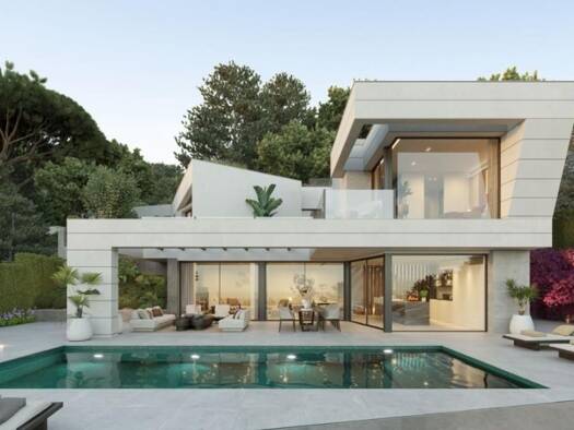 Haus zum Kauf 3.100.000 € 625 m² 914 m² Grundstück Málaga 29018