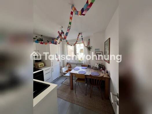 Wohnung zur Miete Tauschwohnung 1.350 € 2 Zimmer 47 m² 3. Geschoss Altstadt-Süd Innenstadt 50674