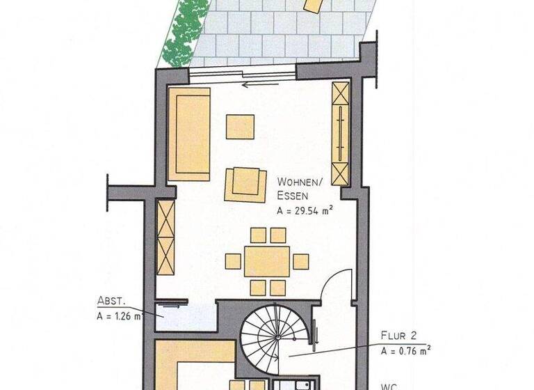 Haus zur Miete 2.500 € 4,5 Zimmer 142 m² frei ab 01.03.2026 Bickendorf Köln 50827