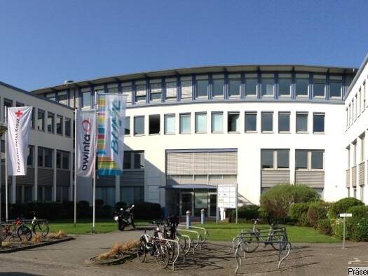 Büro zur Miete 9,50 € 900 m² Bürofläche teilbar ab 410 m² Karlsruher Straße 2 Mittelfeld Hannover 30519