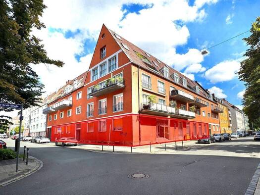 Sonstiges zum Kauf als Kapitalanlage geeignet 1.220.000 € 450 m² St Johannis Nürnberg 90419