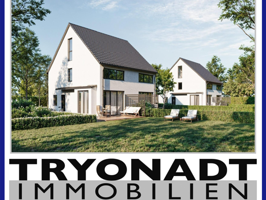 Doppelhaushälfte zum Kauf - Erstbezug 499.000 € 5 Zimmer 128,1 m² 484,3 m² Grundstück Mahlow 15831