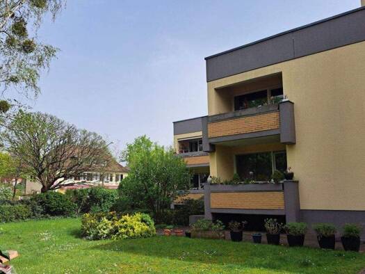 Wohnung zum Kauf 295.000 € 2 Zimmer 72,6 m² 1. Geschoss Lichterfelde Berlin 12207