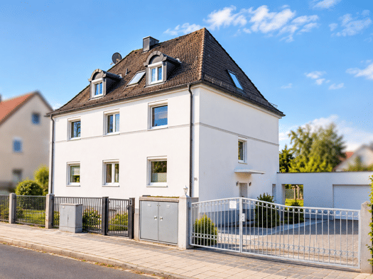 Einfamilienhaus zum Kauf provisionsfrei 965.000 € 9 Zimmer 205 m² 764 m² Grundstück frei ab 01.03.2027 Eibach Nürnberg 90451