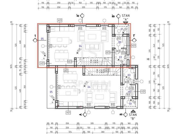 Wohnung zum Kauf 495.000 € 4 Zimmer 99 m² Malinska, Malinska-Dubasnica Malinska-Dubasnica