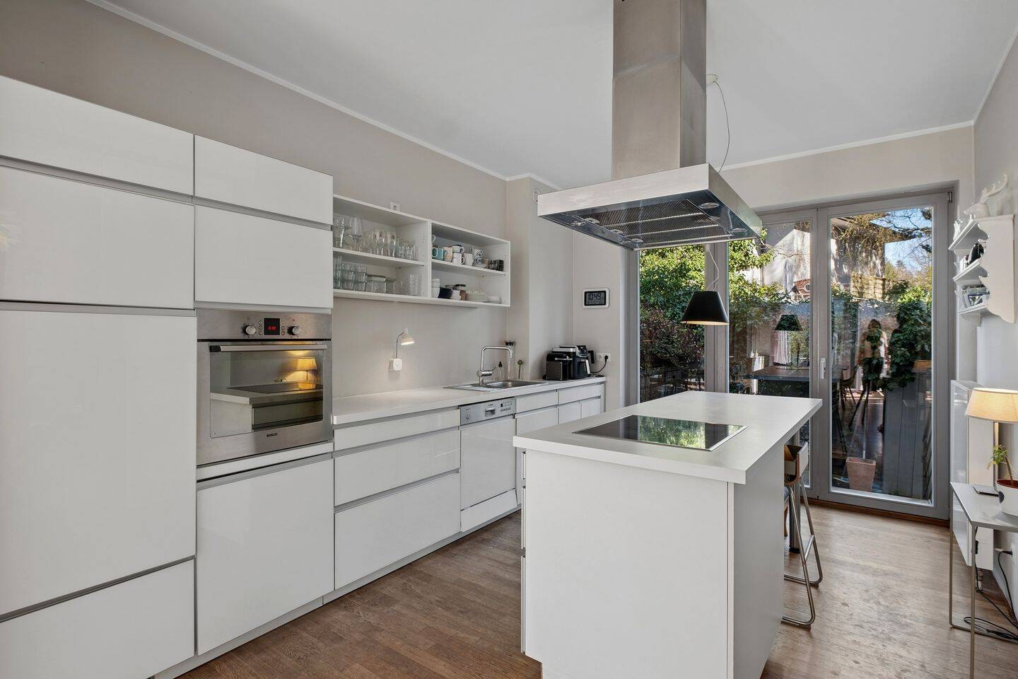 Haus – Hamburg, Blankenese - Ansicht 4