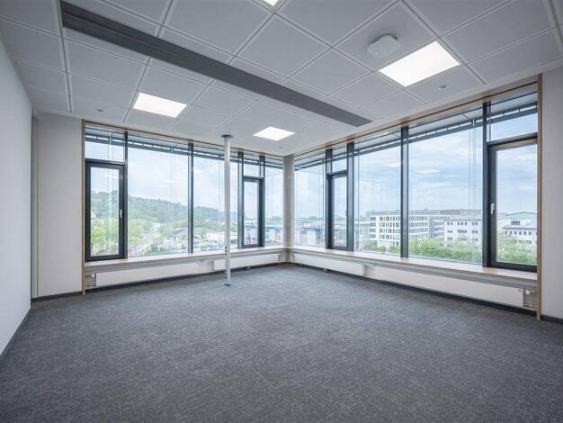 Bürofläche zur Miete 208 m² Bürofläche Edlmairstraße 1 Deggendorf 94469