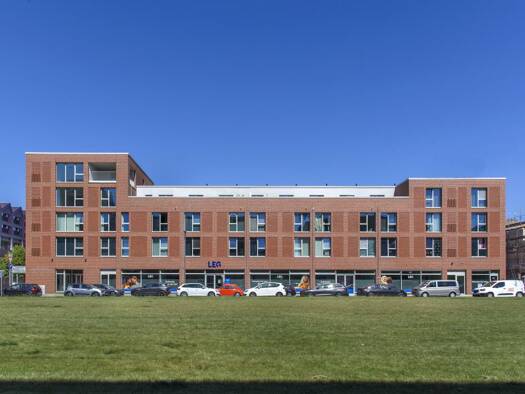 Studio zur Miete 679 € 1 Zimmer 38,4 m² 3. Geschoss Am Kaffee Quartier 21 Handelshäfen Bremen 28217