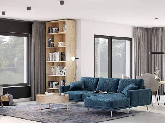 Einfamilienhaus zum Kauf provisionsfrei 239.845 € 3 Zimmer 86 m² 500 m² Grundstück Bovenden Bovenden 37120