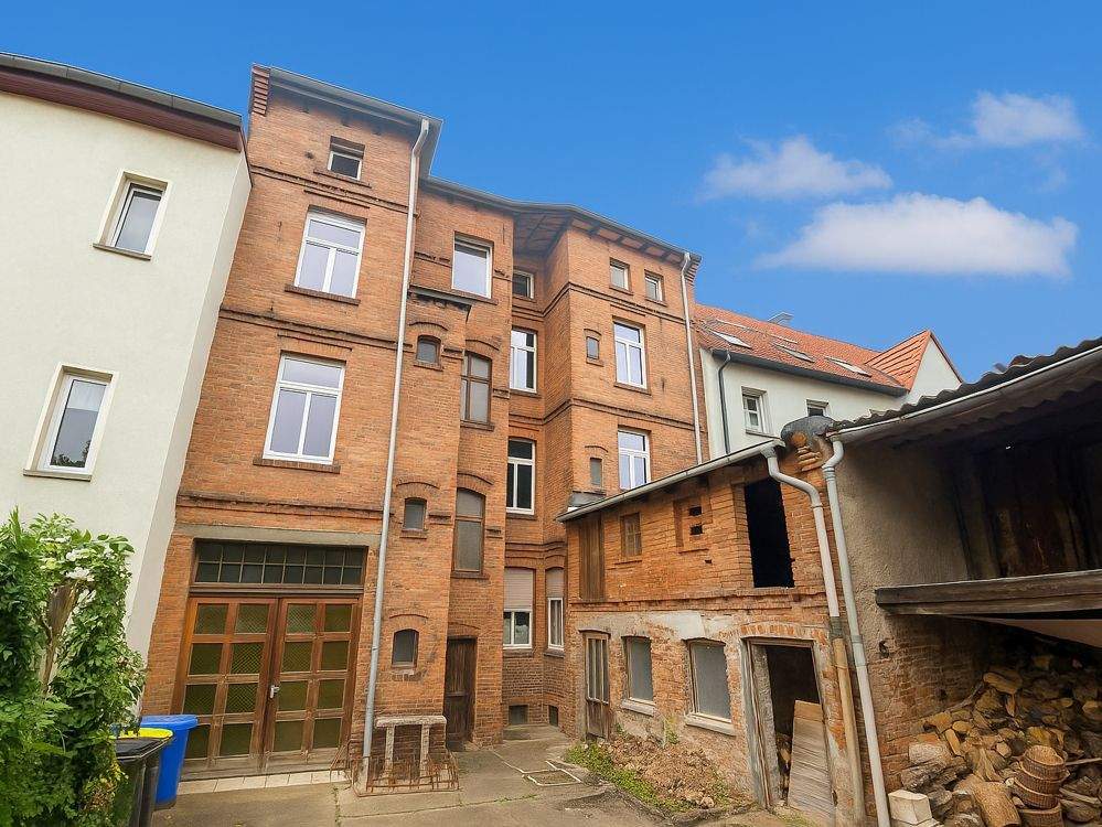 Mehrfamilienhaus zum Kauf - Ansicht 3