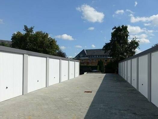 Garage zur Miete 50 € Walter-Schade-Straße 6-8 Weißenfels 06667