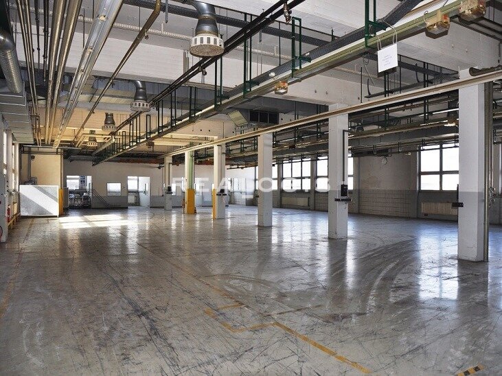 Halle/Industriefläche zur Miete 1.300 m²<br/>Lagerfläche Manching Manching 85077