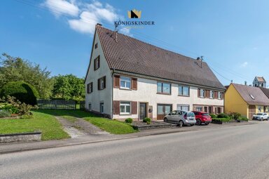 Haus zum Kauf 213.000 € 6 Zimmer 120 m² 1.235 m² Grundstück Renfrizhausen Sulz am Neckar 72172